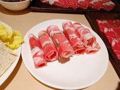 -余欢领鲜火锅(新街口店)