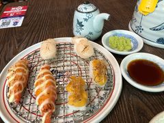 -大雄寿司(中华广场店)