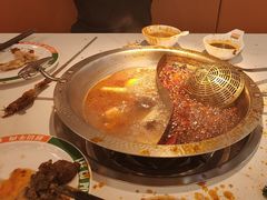 -李姑婆鲜切牛肉火锅自助(凤城二路店)