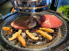 -山葵说·泥炉烤肉(泰达时尚E街区店)