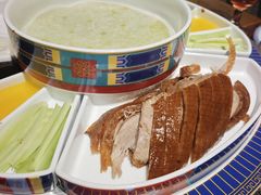-真地道京味府·鲜橙烤鸭·北京菜(朝外大街东大桥店)