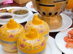 -朗丽兹自助餐厅