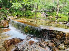 -玉渡山自然风景区