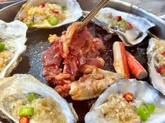 -金会长自助海鲜·烤肉(人民广场店)