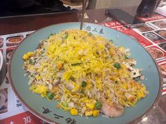 扬州碎金炒饭-扬二春炒饭(国庆路总店)