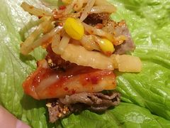 -韩宫宴烤肉·料理(宝山万达店)