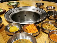 -姜虎东白丁烤肉(苏州中心店)