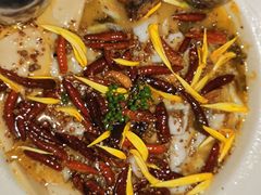 -太二酸菜鱼(长沙IFS国金中心店)