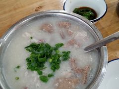 新鲜猪杂粥-南记食粥坊·宵夜大排档(莲花总店)