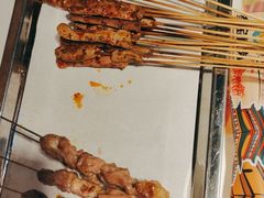 -叁宝烤肉• 西安烧烤(凤城十二路店)
