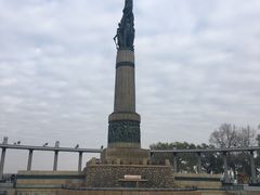 -人民防洪胜利纪念塔