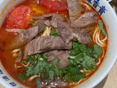 -陳香貴·蘭州牛肉面(月星环球港店)
