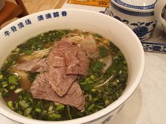 -陳香貴·兰州牛肉面(上海长风大悦城店)