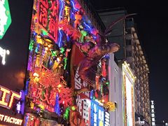 -黄兴南路步行商业街