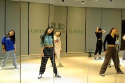 -MiWu咪舞舞蹈塑形中心