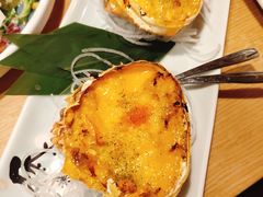 焗蟹宝-山之川日料放题(通州店)