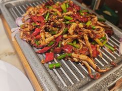 -绿茶餐厅(光明N次方公园店)