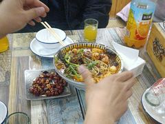 -周记老沈阳焦火鸡架