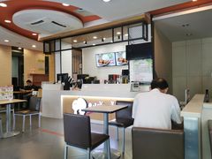 大堂-李先生牛肉面大王(北京东四店)