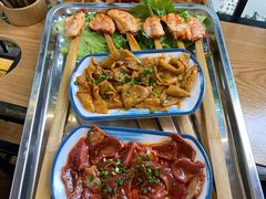 -醉月城西昌火盆烧烤(天府店)