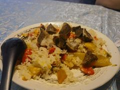 -巴扎美食·新疆菜·西域歌舞表演餐厅(新疆大厦店)