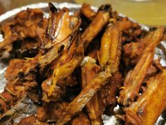 -跃进桥火烧鸡(怒江西岸店)