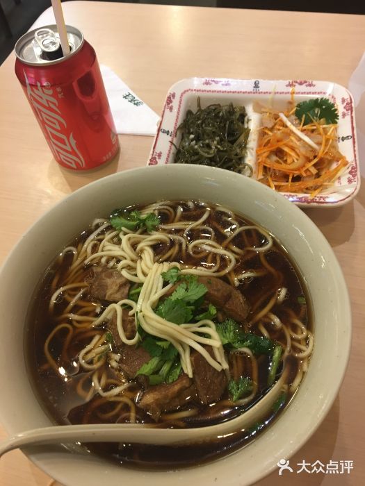 李先生牛肉麵大王(煙臺百貨大樓店)圖片