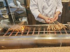 -视界美食自助餐厅·石家庄希尔顿酒店