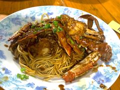 -许村蟹面(海宁许村大道店)