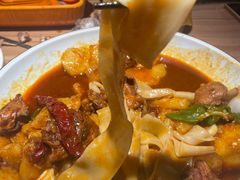 -谷丽麦馕新疆菜·清真(步步高梅溪新天地店)