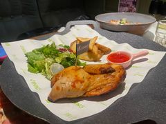 -JINNS锦时 steak&pizza(浸信会礼拜堂旧址店)