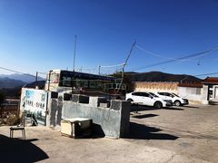 -鬼笑石后山停车场