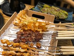 -聚串门儿·东北烧烤(信义坊店)