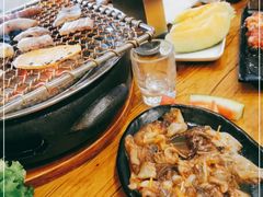 -三千里韩式炭火烤肉(南八马路店)