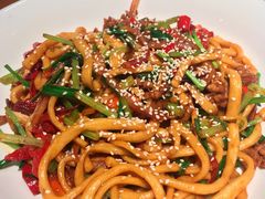 干煸炒面-小尕子·新疆菜(明园店)