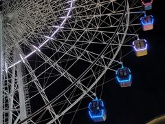 -琴岛之星摩天轮