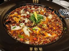 -渔语鱼新川菜Bistro(万象天地店)