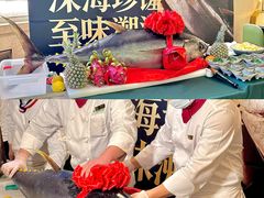 -亚马逊海鲜自助(梅溪湖步步高店)