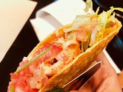 十三香小龙虾塔可脆-Taco Bell 塔可贝尔(东方明珠店)