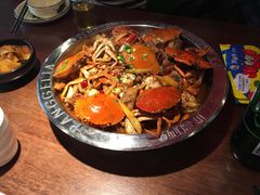 -胖哥俩肉蟹煲(学林街店)