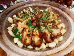 酱烧比目鱼-hallch好吃餐厅(奥体中心店)