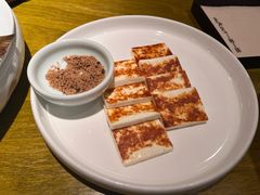 烤乳饼-一坐一忘云南菜(卓悦中心)