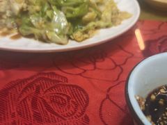 -北平味道.京味菜.烤鸭(梨园店)