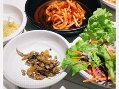 -本家韩国烤肉(青岛万象城店)