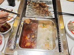 -嗨吃围炉海鲜烤肉自助(保利广场店)