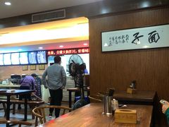 大堂-望江面馆(杭州智汇中心店)