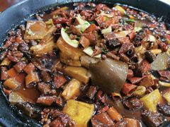 午餐肉-力力豆花庄(广渠门店)