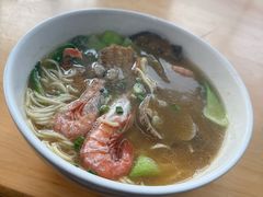-从前慢海鲜面馆