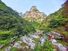-孤山寨风景区
