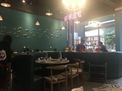 大堂-麻辣巅峰美蛙鱼头火锅(犀浦店)